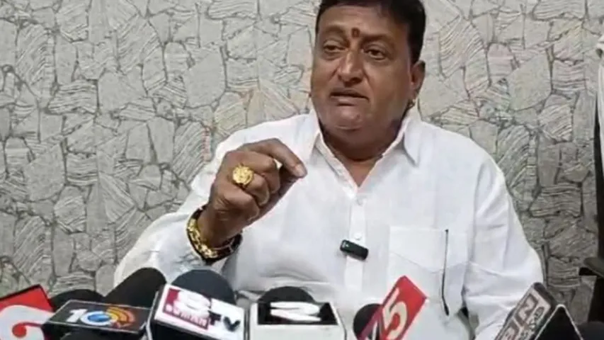 Prudhvi Raj : వివేకా హత్య కేసుపై నటుడు పృథ్వీరాజ్ సంచలన వ్యాఖ్యలు