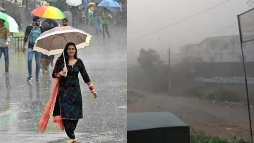 TS Weather Update: ఆ జిల్లాల ప్రజలకు అలర్ట్..వడగళ్ల వాన పడే ఛాన్స్..బయటకు రావొద్దంటున్న ఐఎండి.!