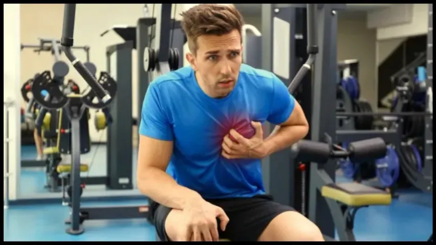 Heart Health: వ్యాయామం చేసేప్పుడు ఈ లక్షణాలు కనిపిస్తే గుండెపోటు తప్పదా..?