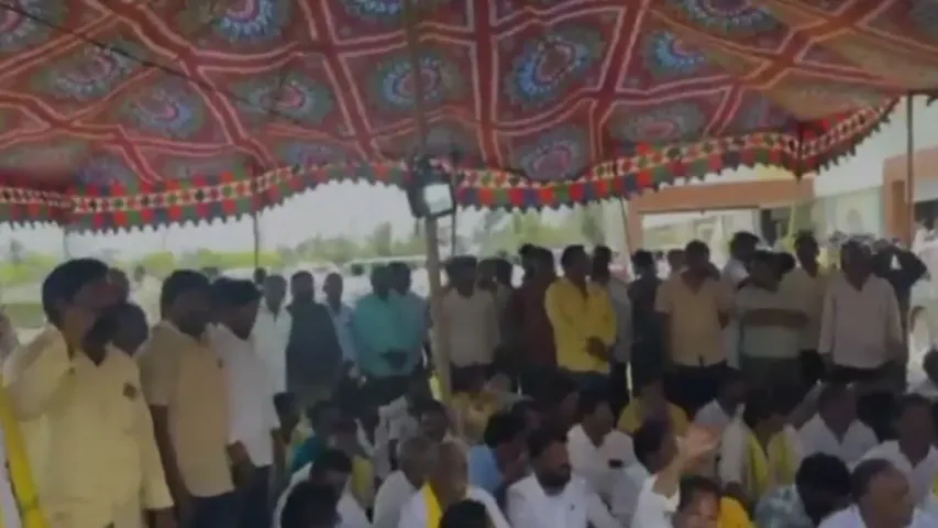 AP: పోలవరం టికెట్ రగడ.. అనపర్తి సీటుపై ఉత్కంఠ..!