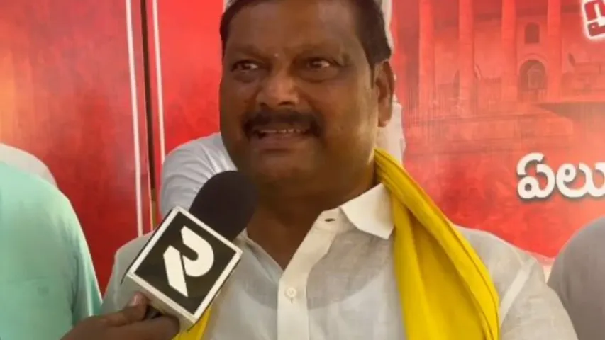 TDP: కోడికత్తి డ్రామా కొనసాగింపే ఈ గులకరాయి డ్రామా..
