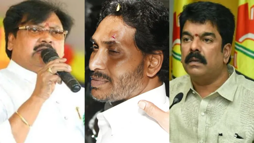 TDP: బోండా ఉమాపై రాజకీయ కుట్ర.. జగన్ దాడికి అతడికి సంబంధం లేదు.. వర్ల రామయ్య లేఖలు