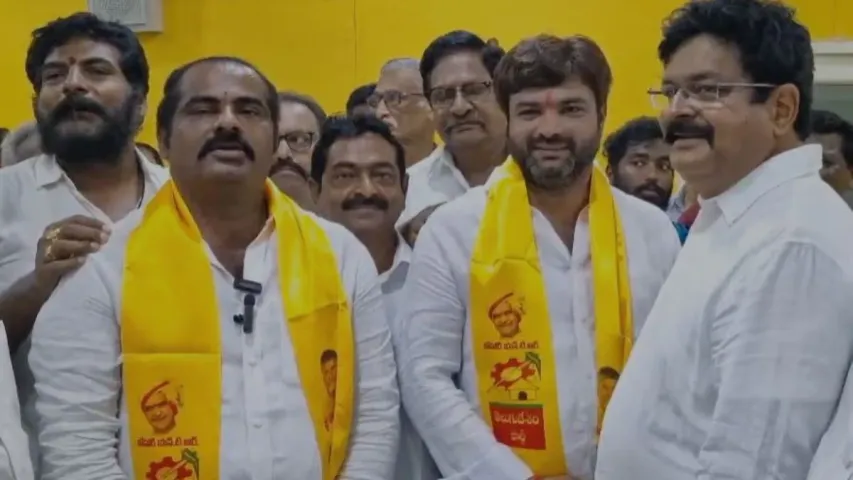 Gudivada : ఎమ్మెల్యే కొడాలి నానికు బిగ్ షాక్.. వైసీపీ నుండి మరో కిలక నేత అవుట్..!