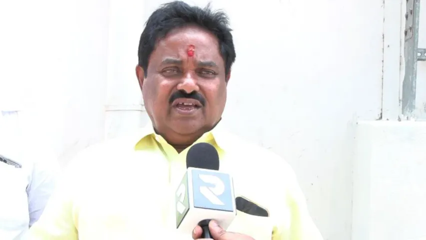 AP: ఇందుకే పోటీ నుంచి తప్పుకున్నాను.. ఎమ్మెల్యే అభ్యర్ధి షాకింగ్ కామెంట్స్ ..!