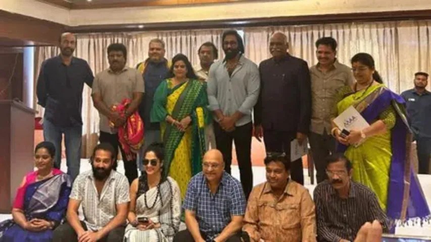 MAA:"మా "అధ్యక్షుడిగా మరోసారి మంచు విష్ణు ఎన్నిక.!