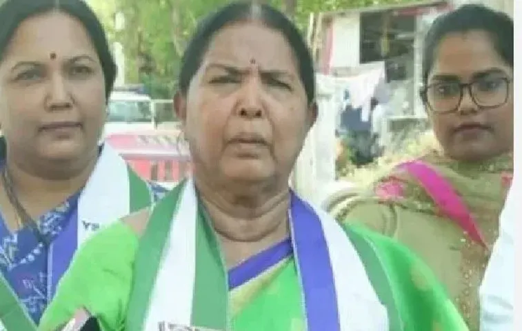 YCP: వైసీపీకి బిగ్ షాక్.. ఎమ్మెల్సీ రాజీనామ