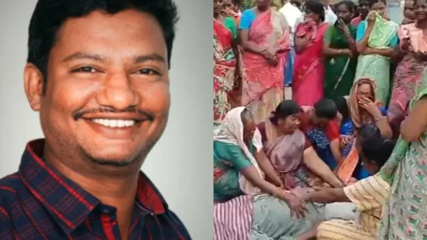 Crime News: వైసీపీ MPTC దారుణ హత్య..!