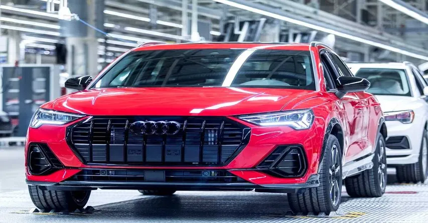 Audi Q3 : అదిరిపోయే లుక్‍తో ఆడి Q3, Q3 Sportback లాంచ్.. ధర ఎంతంటే?