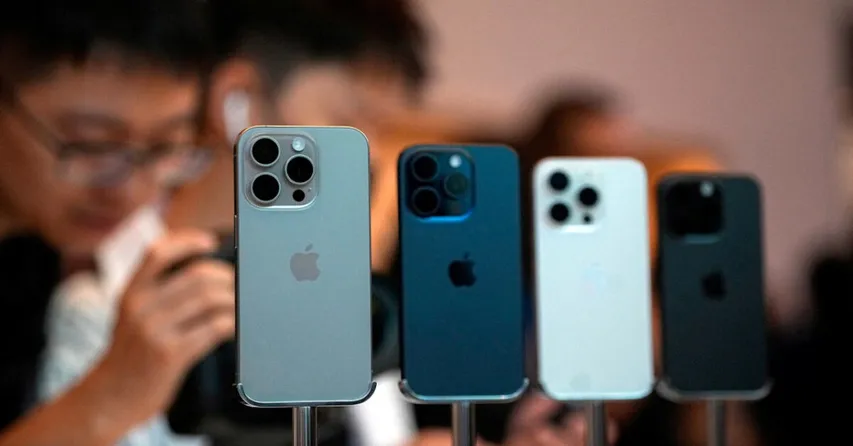 Apple iPhone అమ్మకాలు 10 శాతం తగ్గాయి.. కానీ!