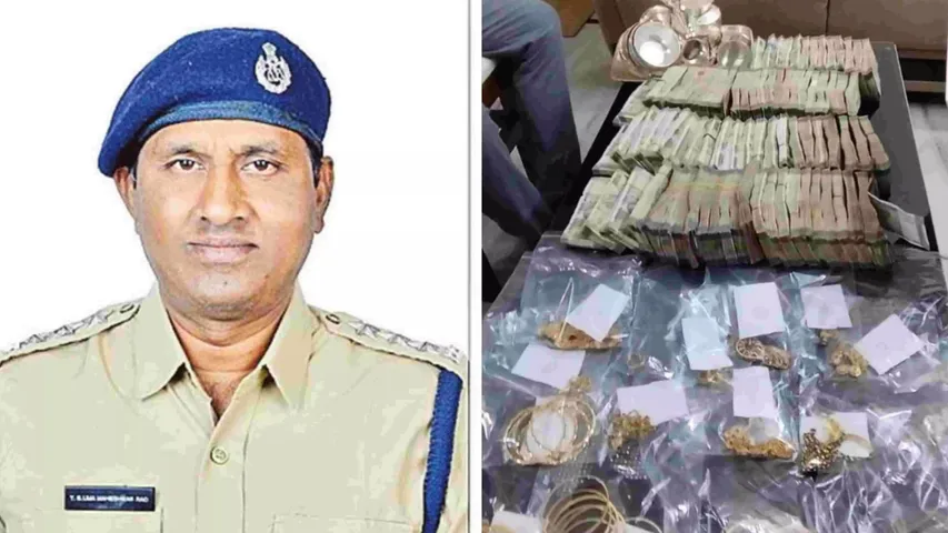 ACP Umamaheshwar Rao: ఏసీపీ ఉమామహేశ్వర్‌రావుకు జూన్‌ 5 వరకు జ్యుడీషియల్‌ రిమాండ్‌