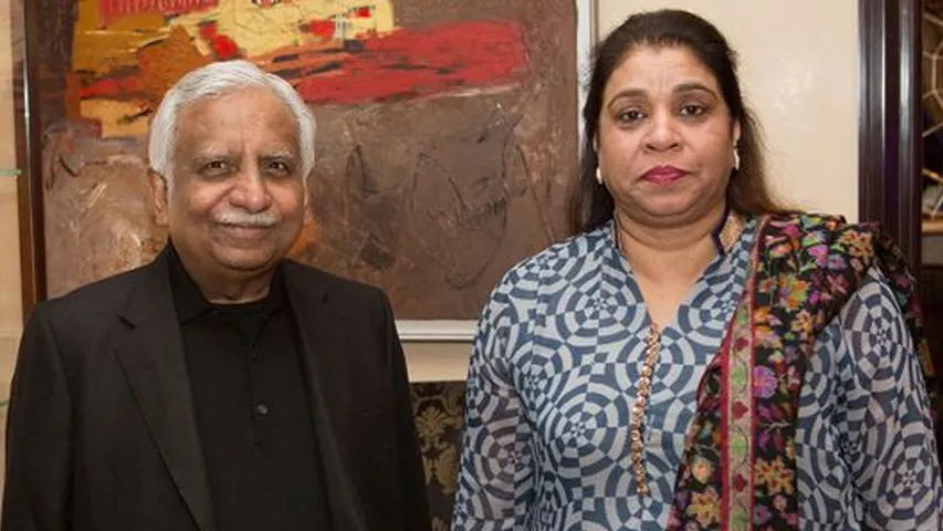 Anita Goyal: జెట్‌ ఎయిర్‌వేస్‌ ఫౌండర్ నరేష్ గోయల్ భార్య అనితా గోయల్ మరణం