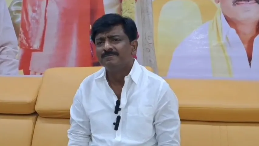 AP Politics: నాది ఫ్యాక్షన్ కుటుంబమే.. చావడానికైనా చంపాడానికైనా సిద్ధం: బీటెక్ రవి