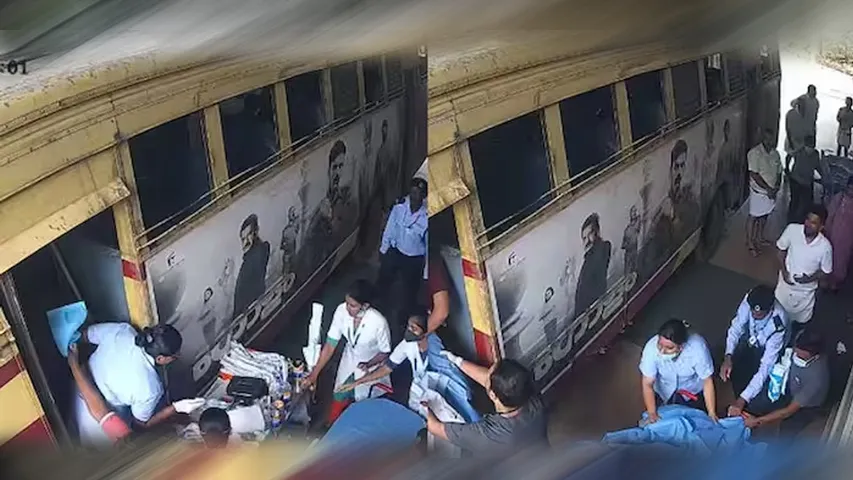 Baby Born in Bus: బస్సులోనే ప్రసవించిన మహిళ.. తల్లీబిడ్డా క్షేమం!