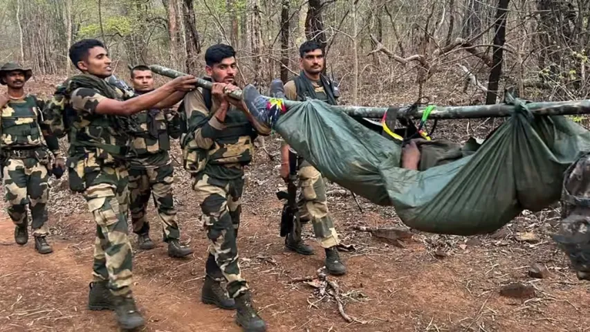 Jharkhand: జార్ఖండ్‌లో ఎన్‌కౌంటర్‌.. నలుగురు మావోయిస్టులు మృతి!