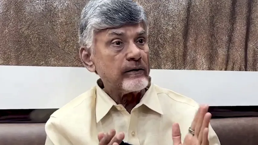 Press Meet : గెలుపు తరువాత చంద్రబాబు సంచలన ప్రెస్ మీట్