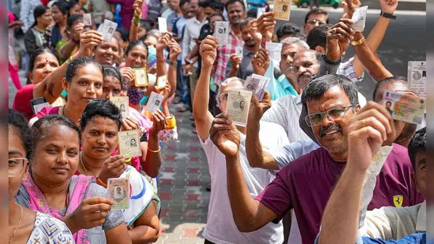 Lok Sabha Elections 2024 : ఆ రాష్ట్రంలో 2 వేలకు పైగా 100 ఏళ్లు దాటిన ఓటర్లు