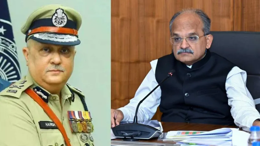 AP Elections 2024: ఢిల్లీకి ఏపీ సీఎస్ జవహర్ రెడ్డి, డీజీపీ హరీష్ కుమార్ గుప్తా