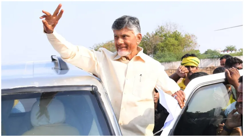 Chandrababu : కేంద్రంలో చక్రం తిప్పేది చంద్రబాబే.. తేడా వస్తే ఎన్డీయేకు ఇబ్బందే!