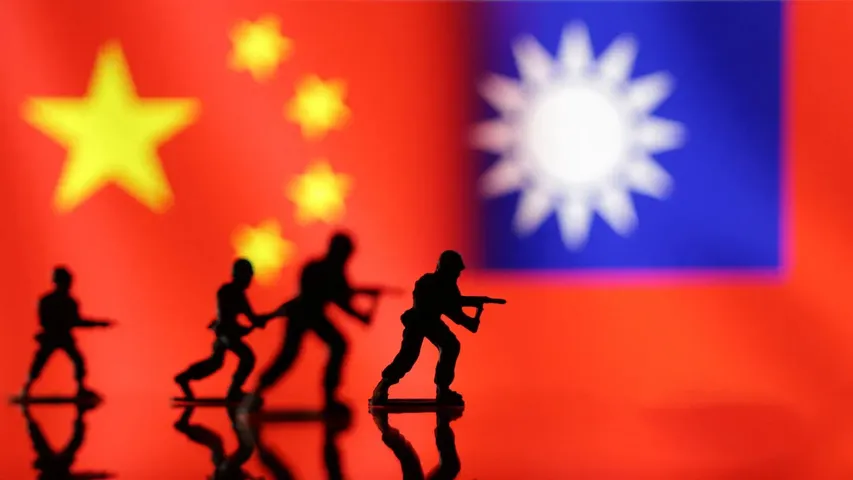 China vs Taiwan: చైనా వార్ ప్లాన్.. ఎదురుదాడికి రెడీ అవుతున్న తైవాన్ 