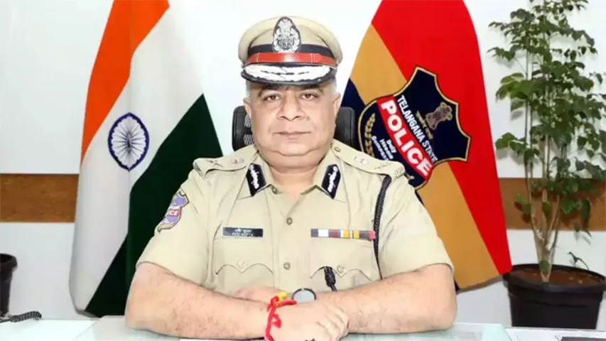 DGP Ravigupta: ఎన్నికల విధుల్లో 73,414 మంది సివిల్‌ పోలీసులు: డీజీపీ రవిగుప్తా