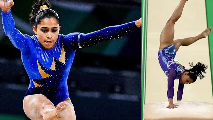Dipa Karmakar: ఆసియా ఛాంపియన్‌షిప్‌లో స్వర్ణం గెలిచిన తొలి భారతీయ జిమ్నాస్ట్ దీపా కర్మాకర్ 