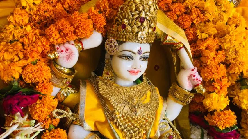 Baglamukhi Jayanti 2024: బగ్లాముఖి జయంతి రోజు ఇలా చేయండి.. అంత శుభమే