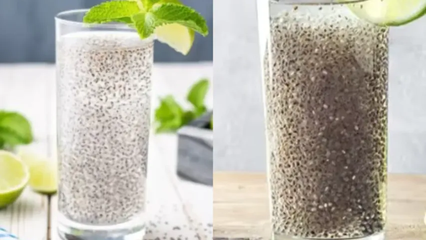 Chia Seeds: వీటిని ఒక గ్లాసులో రాత్రంతా నానబెట్టి, ఉదయం ఖాళీ కడుపుతో తాగండి.. రిజల్ట్‌ మీకే అర్థమవుతుంది.