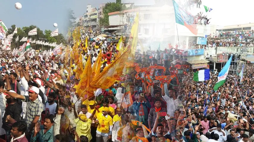 Elections 2024: ఈరోజు మాత్రమే.. తరువాత అంతా సైలెన్స్ కావాల్సిందే!