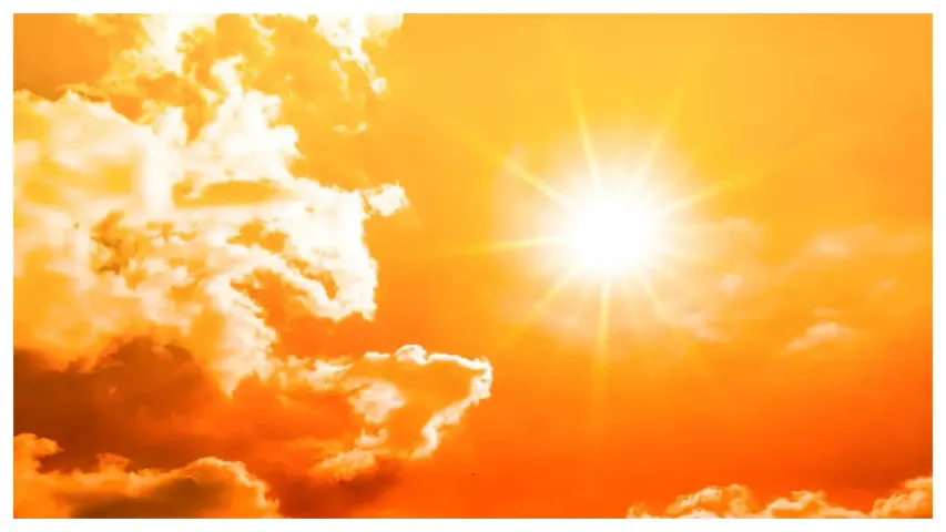 Weather Alert : హైదరాబాద్‌లో మండిపోతున్న ఎండలు..
