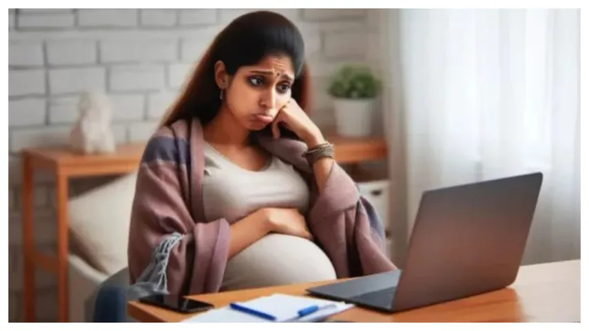 వర్క్ ఫ్రమ్ హోమ్ పేరుతో మెగా మోసం.. రూ. 54 లక్షలు పోగొట్టుకున్న గర్భిణి..!