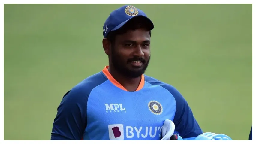 ఎట్టకేలకు సంజు తలుపు తట్టిన అదృష్టం!