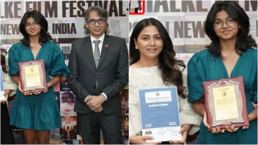 Dadasaheb Phalke Award: సుకుమార్ కూతురుకు ఉత్తమ బాలనటి అవార్డు.. ఏ సినిమాకో తెలుసా!