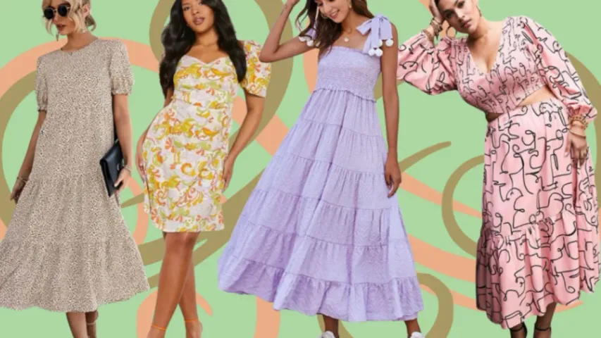 Fashion: వేసవిలో కంఫర్ట్ తో పాటు స్టైలిష్ గా కనిపించాలా..? ఈ 5 రకాల డ్రెసెస్ బెస్ట్ ఆప్షన్..!