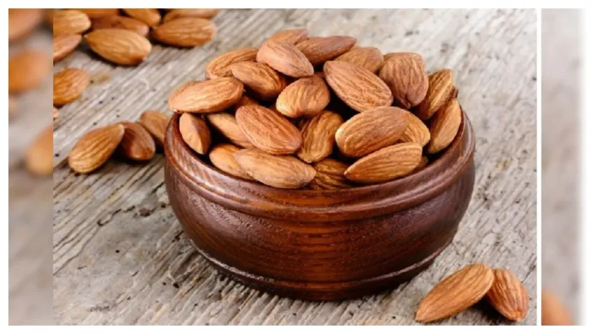 Almonds : బాదం పప్పు తినటం వల్ల కలిగే ప్రయోజనాలు!