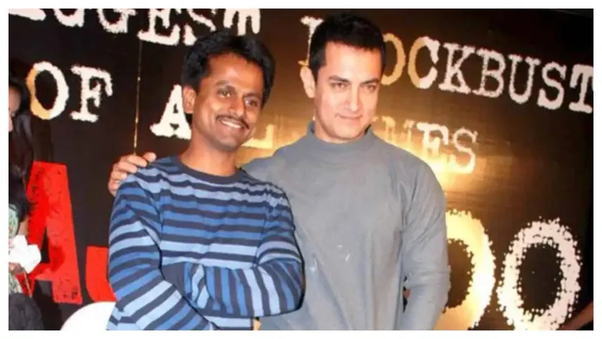Aamir Khan: మురుగదాస్ పై కామెంట్ చేసిన అమిర్ ఖాన్!