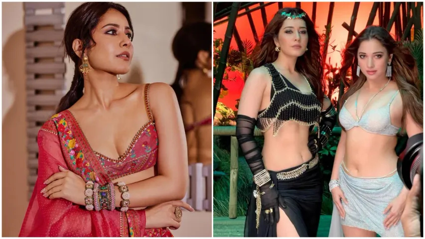 Raashii Khanna: ఇదొక భయంకరమైన కొత్త అనుభవం.. ‘బాక్‌’పై క్యూరియాసిటే పెంచేసిన నటి!