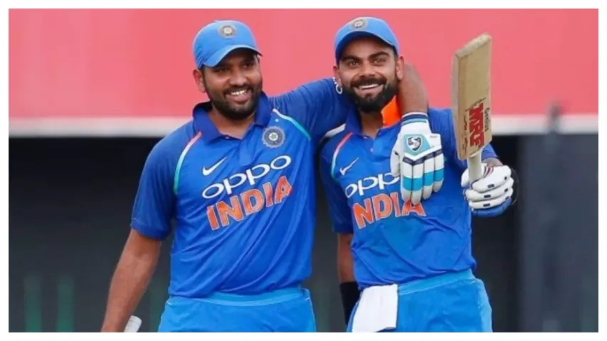 Kohli : కోహ్లీ ఓపెనర్ గా, రోహిత్ మూడవ స్థానంలో ఆడాలి.. జడేజా!