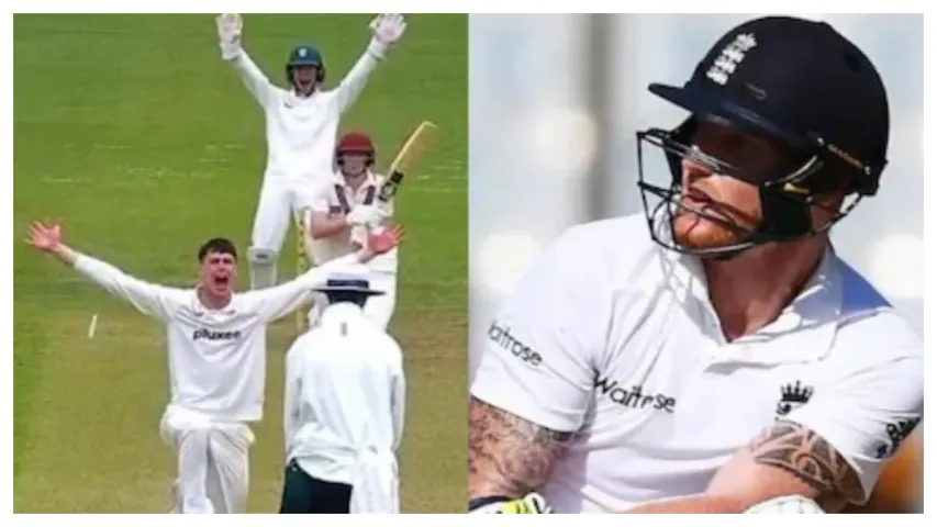 Ben Stokes : బెన్ స్టోక్స్ ఒకే ఓవర్ లో 5 సిక్సులు కొట్టిన బౌలర్ ఆకస్మిక మృతి!