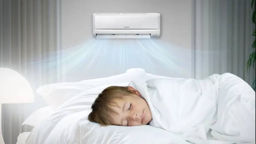 Air Conditioner: రాత్రంతా ఏసీలో హాయిగా నిద్రపోతున్నారా? అయితే ఆరోగ్యం జాగ్రత్త..!