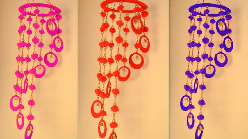 DIY:  పాత బ్యాంగిల్స్ ఇలా  ఉపయోగించండి.. ఇంటికి మంచి లుక్ ఇస్తుంది..!