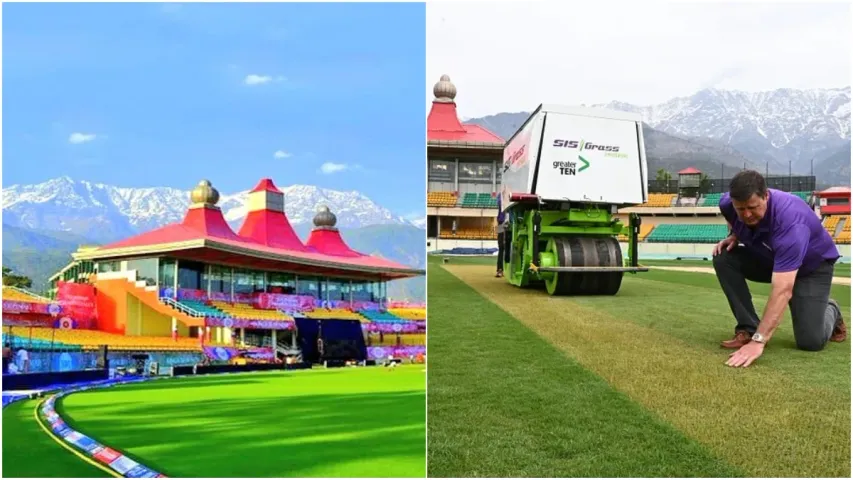 Hybrid Pitch: ఐపీఎల్ మ్యాచ్ ల కోసం హైబ్రిడ్ పిచ్ లు.. టీ20, వన్డేల్లోనూ ప్రయోగం!