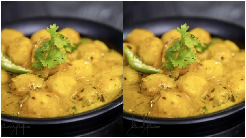 Dahi Aloo Recipe : టేస్టీ ఆలూ దహీ రెసిపీ.. పిల్లలు ఇష్టంగా తింటారు