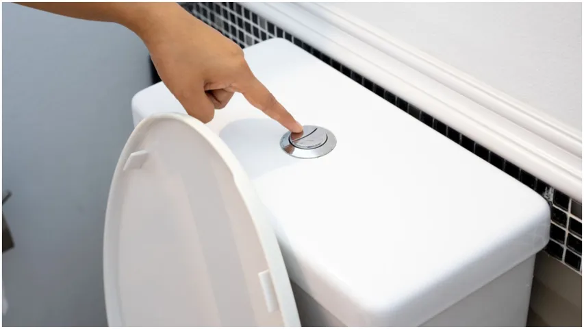 Toilet Flush: టాయిలెట్ ఫ్లష్‌లో రెండు బటన్లు ఎందుకు ఉంటాయి? ఎప్పుడైనా ఆలోచించారా..?