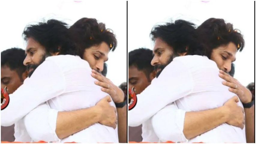 Allu Arjun: జనసేనాని పవన్‌కు మద్దతుగా  రంగంలోకి దిగిన అల్లు అర్జున్