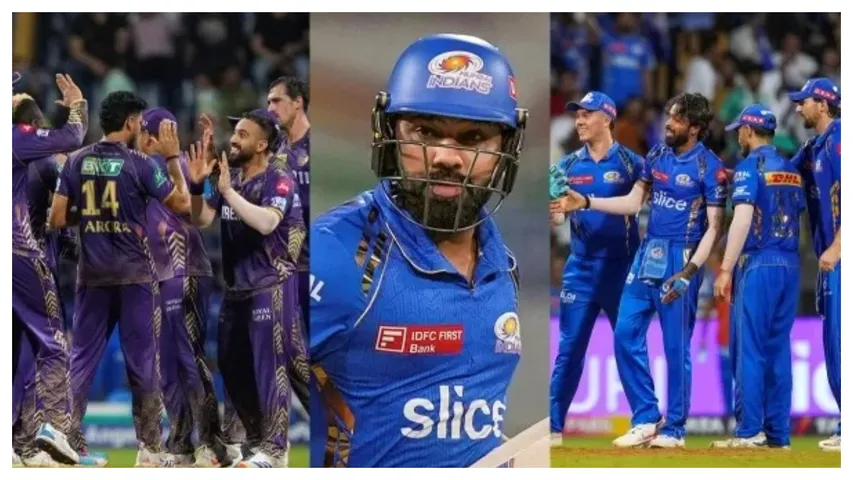 ముంబై ను వీడుతున్నా.. రోహిత్ శర్మ..ఆడియో బయటపెట్టిన కేకేఆర్ జట్టు