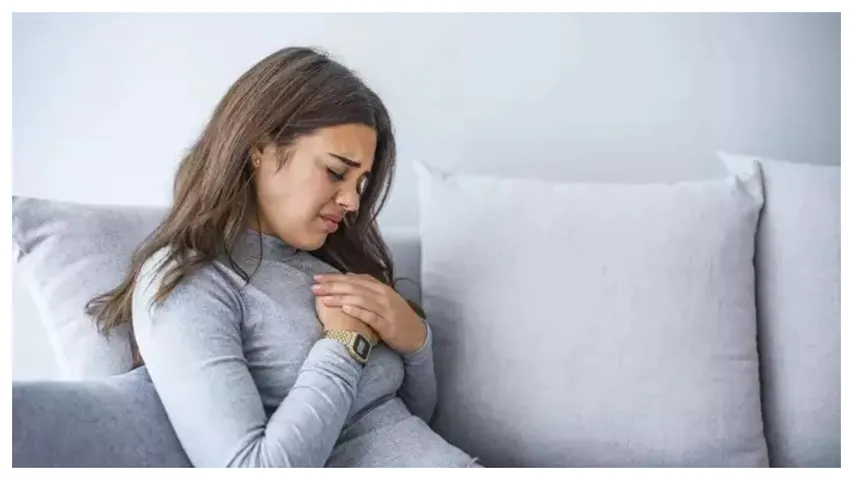 Heart Attack : గుండెపోటు నుంచి తప్పించుకోండి ఇలా..