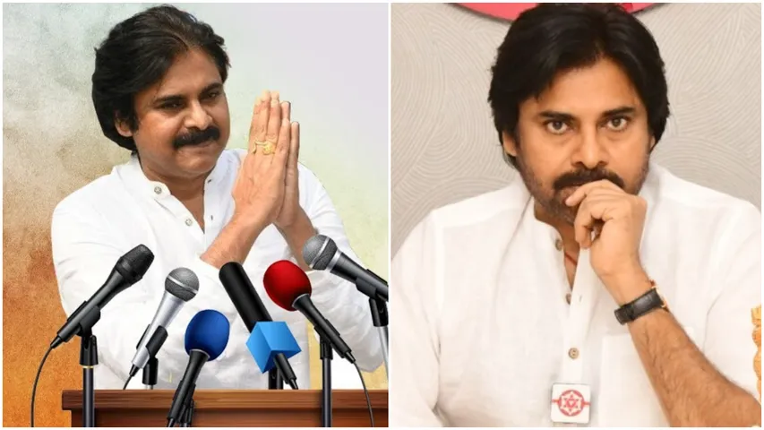 Pawan kalyan: పవన్ కల్యాణ్ అభిమానులకు షాక్.. ఇక సినిమాలకు దూరం!