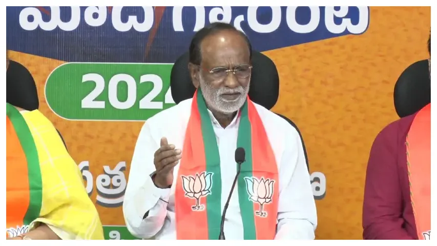 Telangana: సీఎం రేవంత్‌కు ఆగస్టు సంక్షోభం: ఎంపీ లక్ష్మణ్