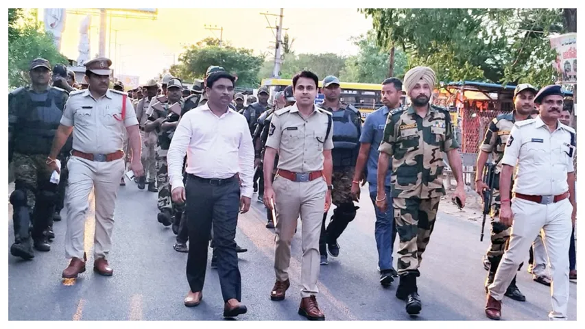Andhra Pradesh : పల్నాడులో 144 సెక్షన్‌ అమలు