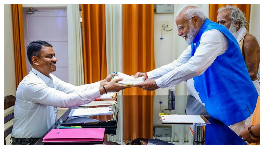 PM Modi : ప్రధాని మోదీకి సొంత ఇల్లు, కారు లేదు..